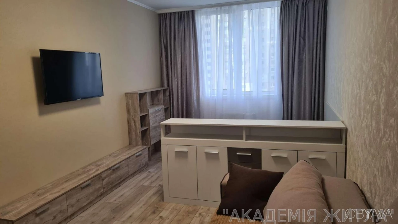 1-комнатная квартира, 45 м.кв.