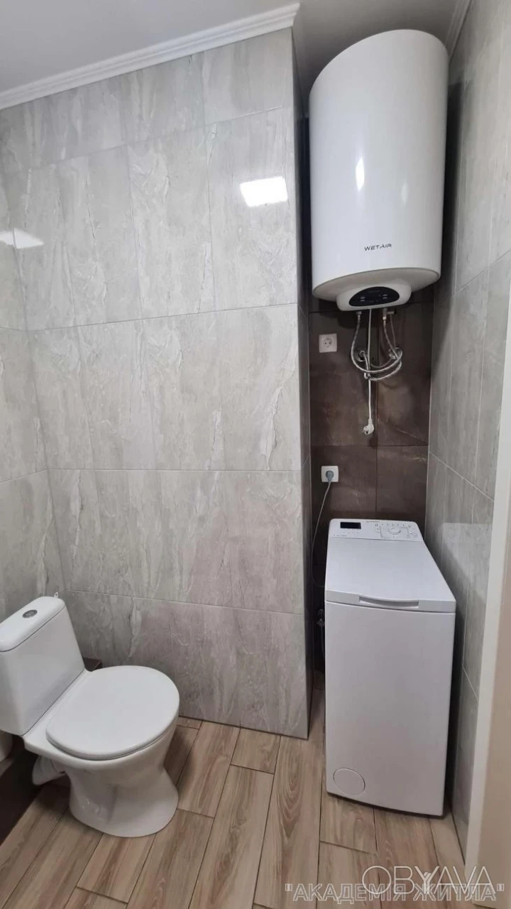 1-комнатная квартира, 45 м.кв.