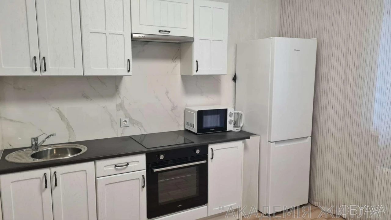 1-комнатная квартира, 45 м.кв.