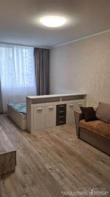 1-комнатная квартира, 45 м.кв.
