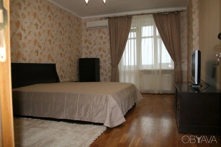 3-комнатная квартира, 120 кв.м