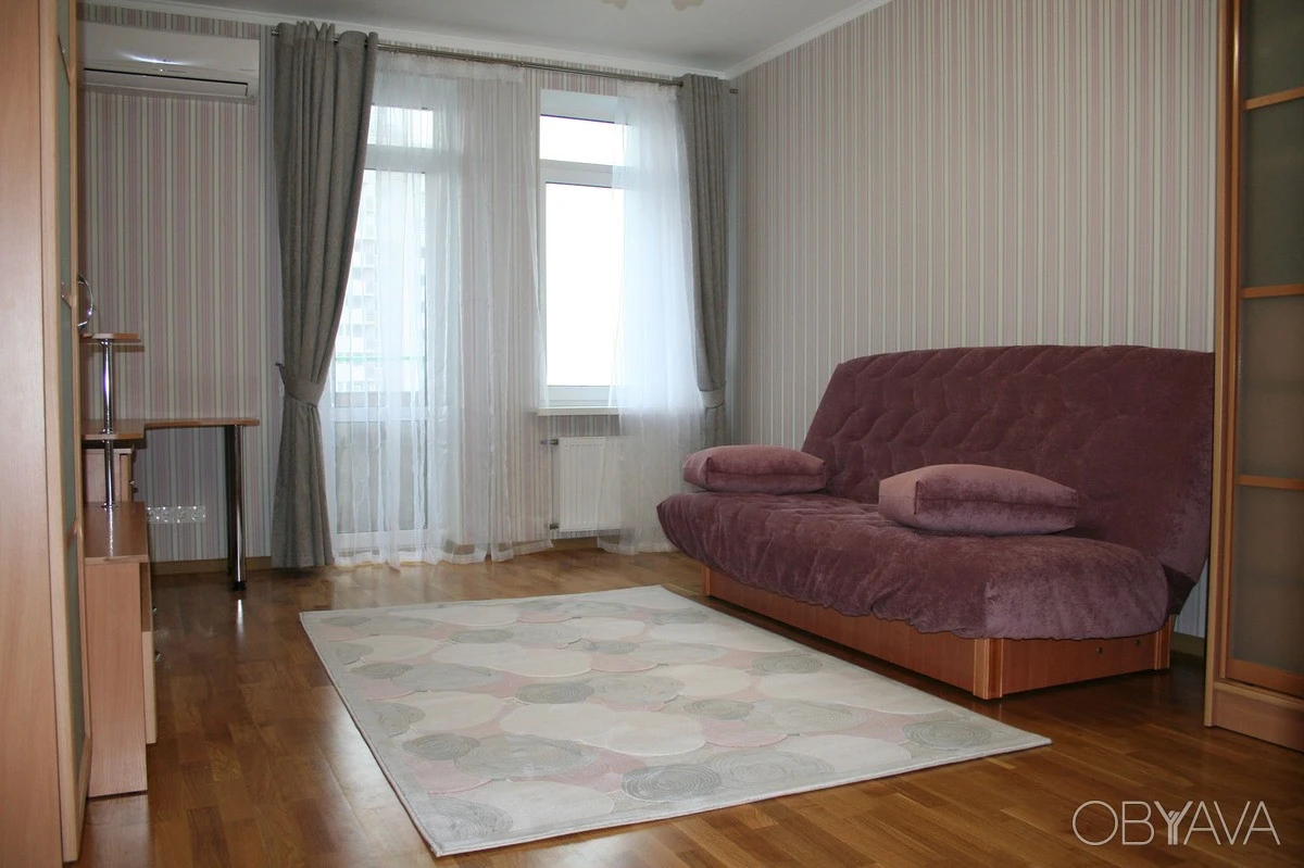3-комнатная квартира, 120 кв.м