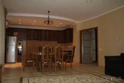 3-комнатная квартира, 120 кв.м