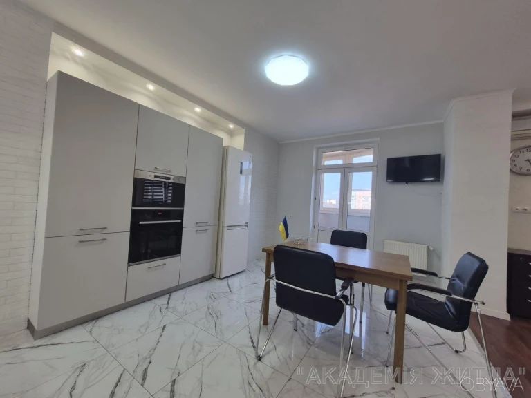 3-комнатная квартира, 124.6 м.кв.