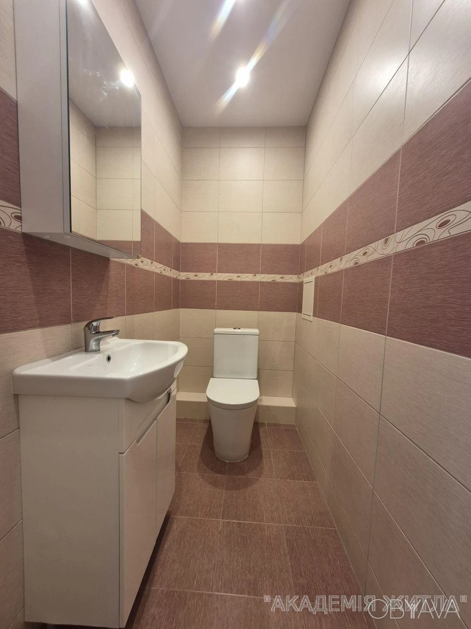 3-комнатная квартира, 124.6 м.кв.