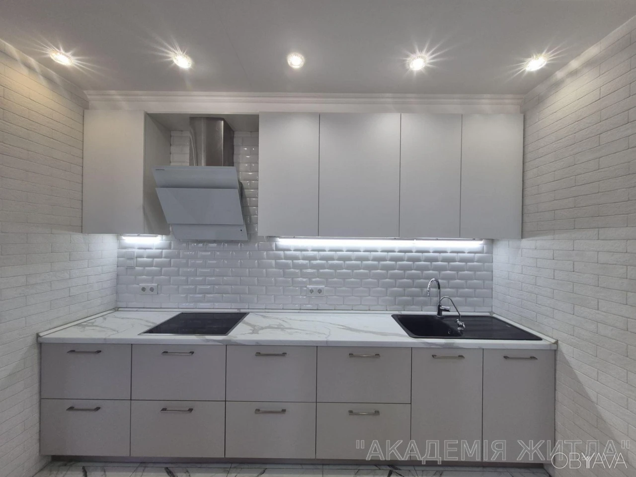 3-комнатная квартира, 124.6 м.кв.