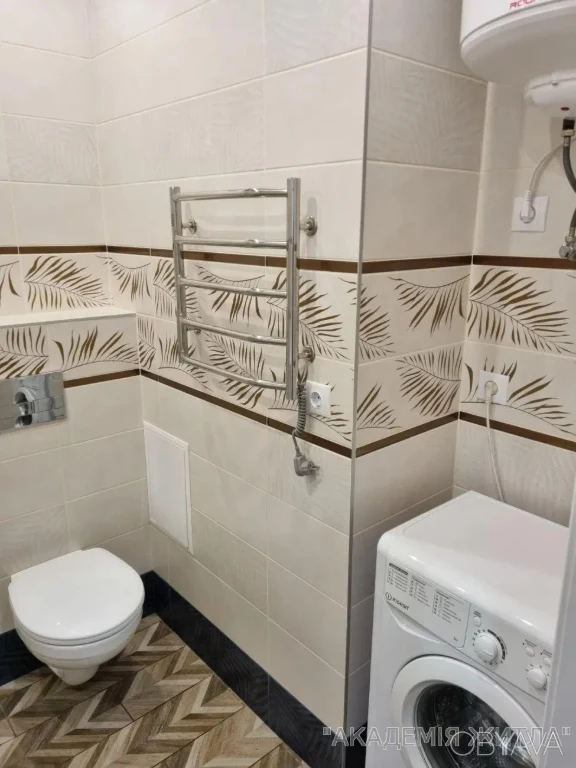1-комнатная квартира, 43 м.кв.