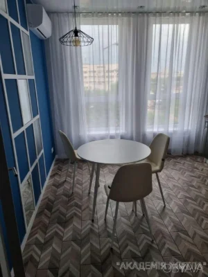 1-комнатная квартира, 43 м.кв.