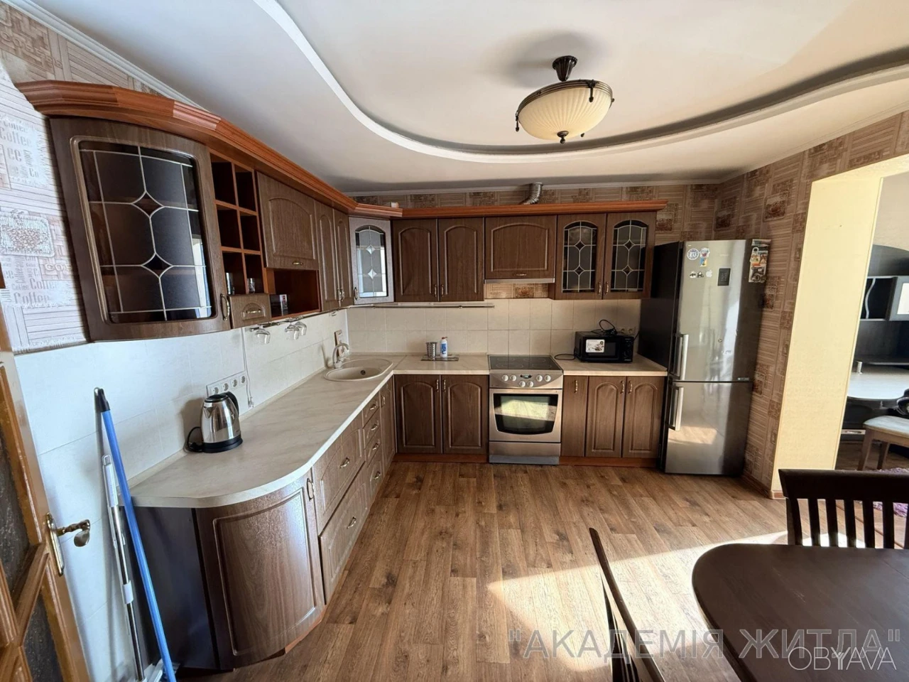 2-комнатная квартира, 65 м.кв.
