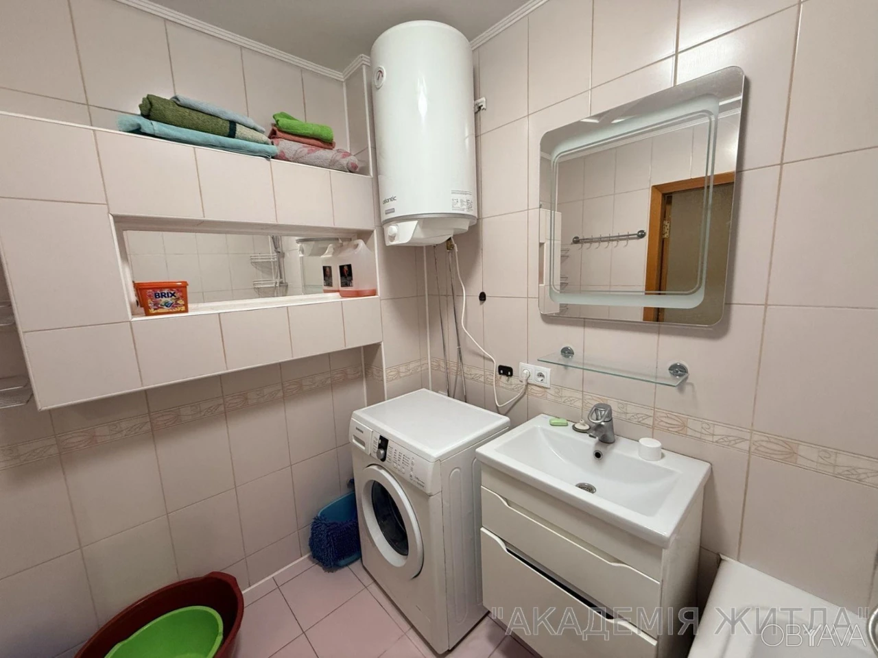 2-комнатная квартира, 65 м.кв.