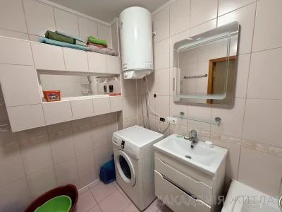 2-комнатная квартира, 65 м.кв.