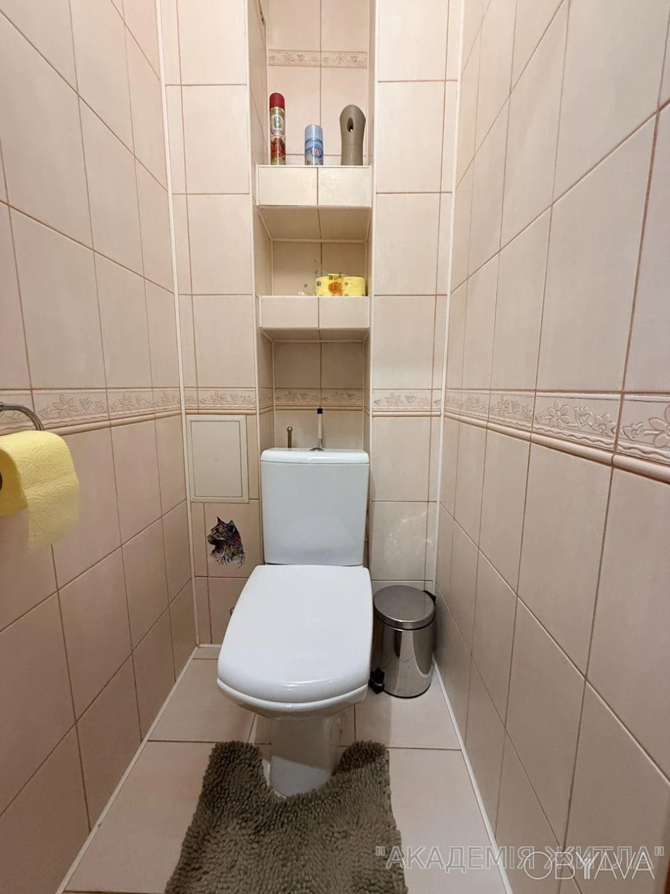 2-комнатная квартира, 65 м.кв.