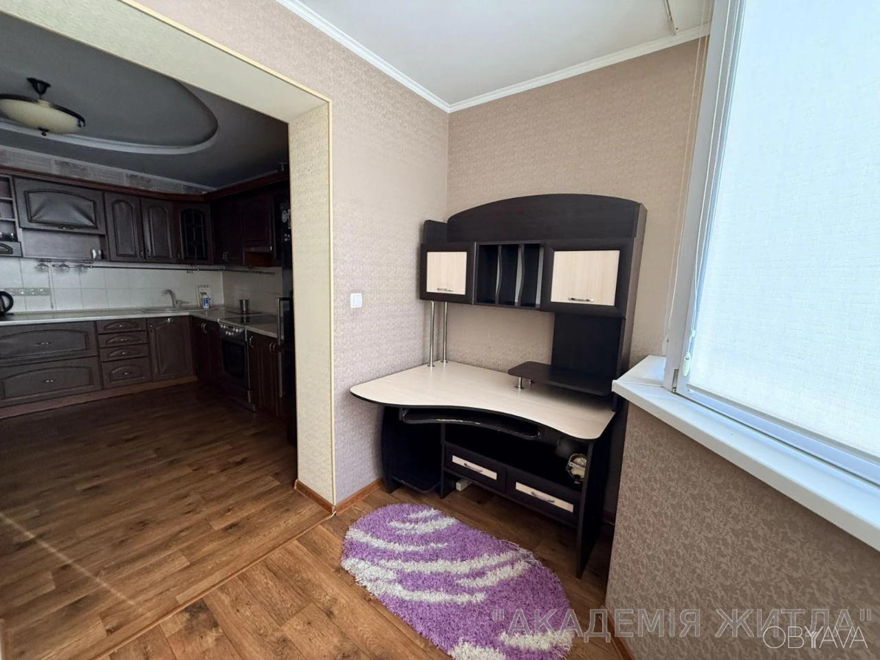 2-комнатная квартира, 65 м.кв.