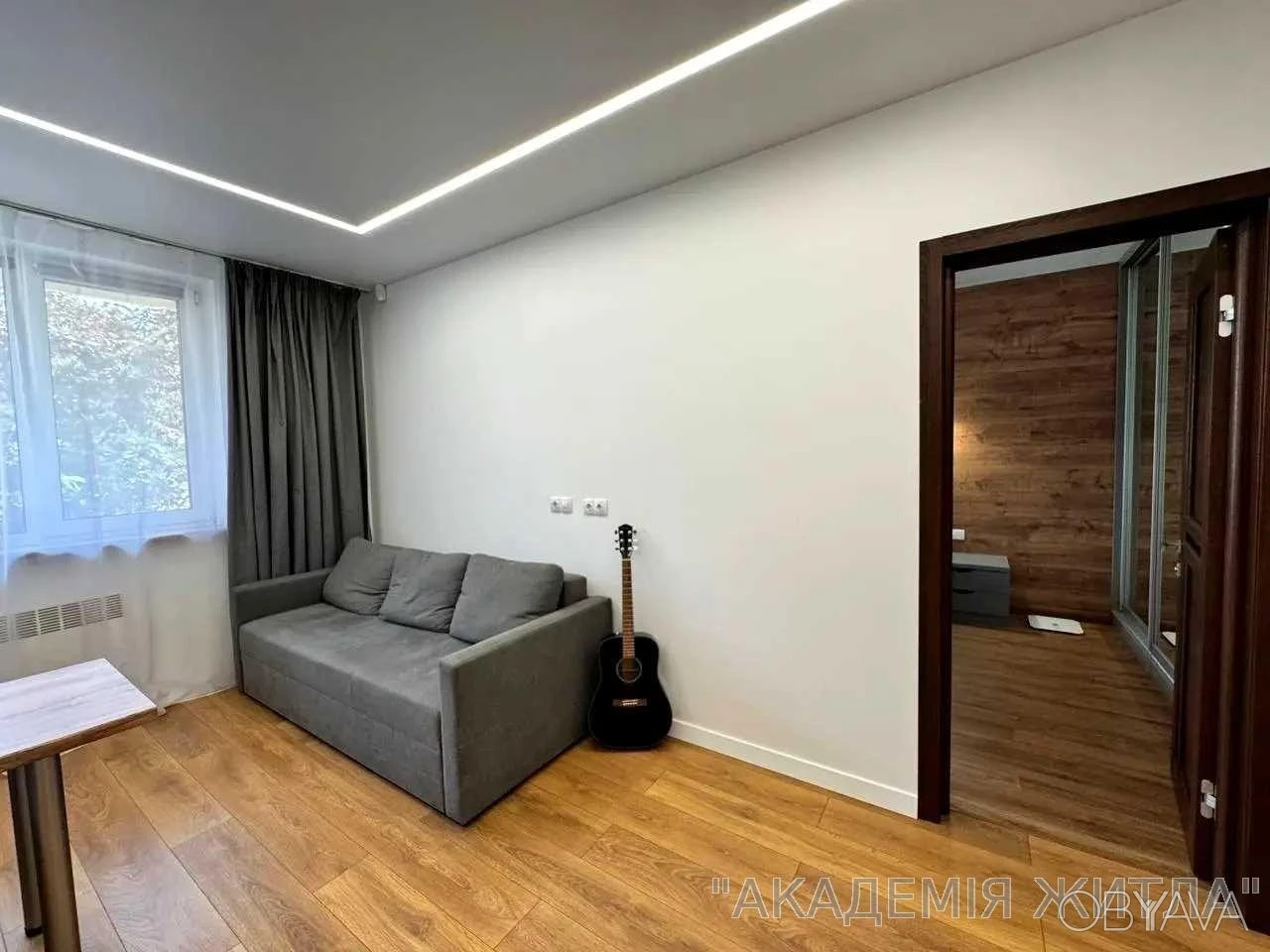 1-комнатная квартира, 50 м.кв.