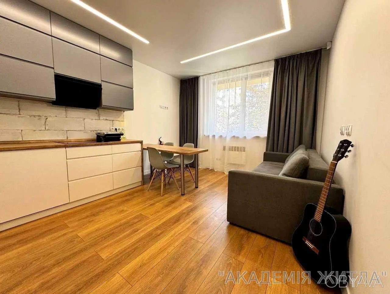 1-комнатная квартира, 50 м.кв.