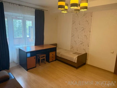 1-комнатная квартира, 33.5 м.кв.