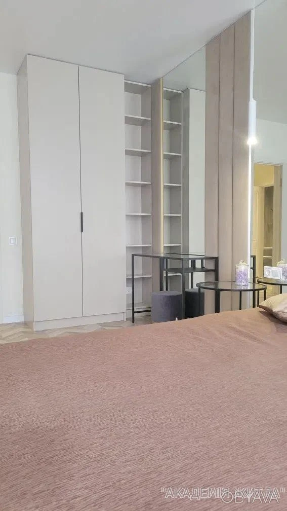 1-комнатная квартира, 43 м.кв.