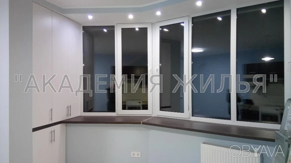 1-комнатная квартира, 23 м.кв.