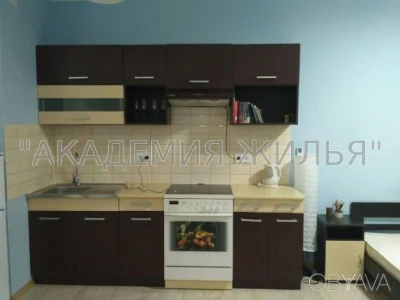 1-комнатная квартира, 23 м.кв.
