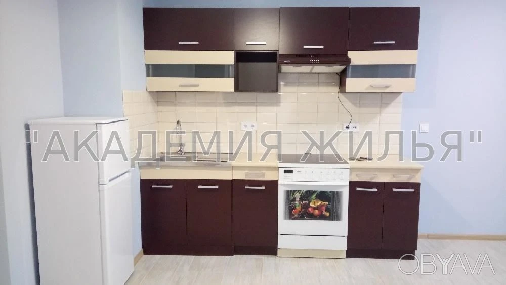 1-комнатная квартира, 23 м.кв.
