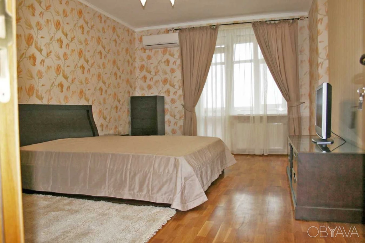3-комнатная квартира, 120.80 кв.м