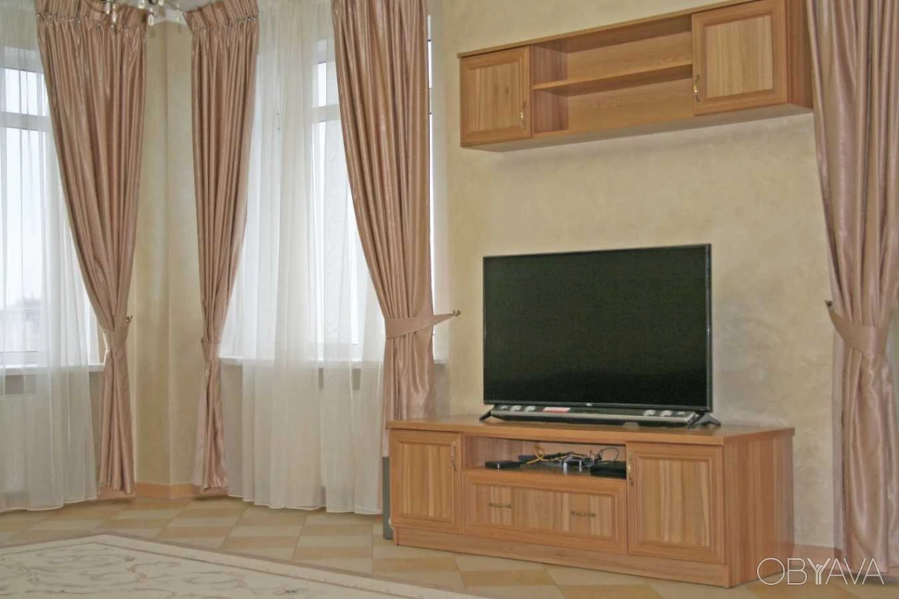 3-комнатная квартира, 120.80 кв.м