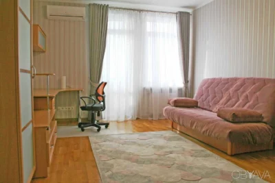 3-комнатная квартира, 120.80 кв.м