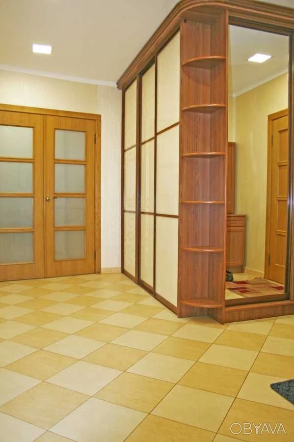 3-комнатная квартира, 120.80 кв.м