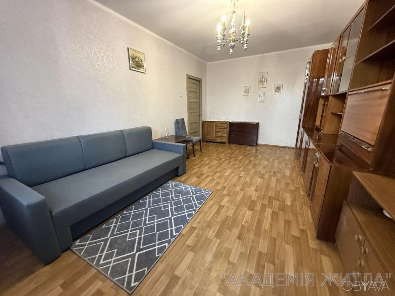 2-комнатная квартира, 51.5 м.кв.