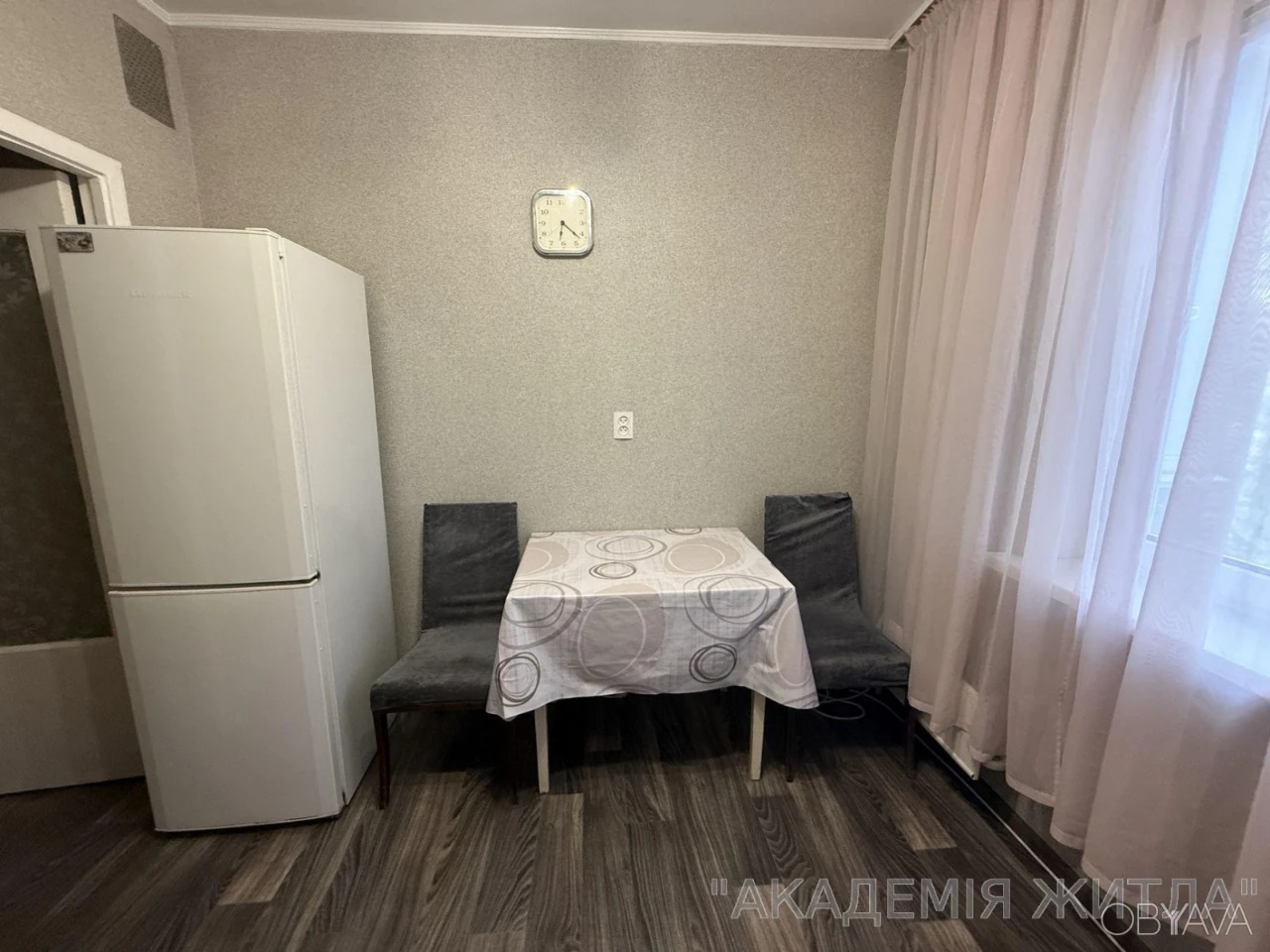 2-комнатная квартира, 51.5 м.кв.