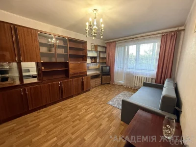2-комнатная квартира, 51.5 м.кв.