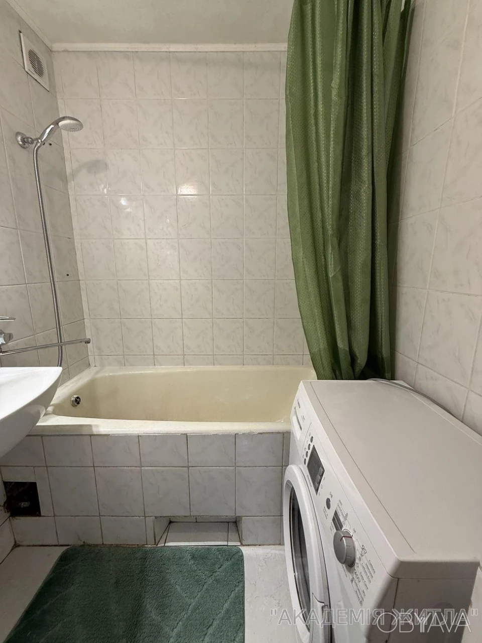2-комнатная квартира, 51.5 м.кв.