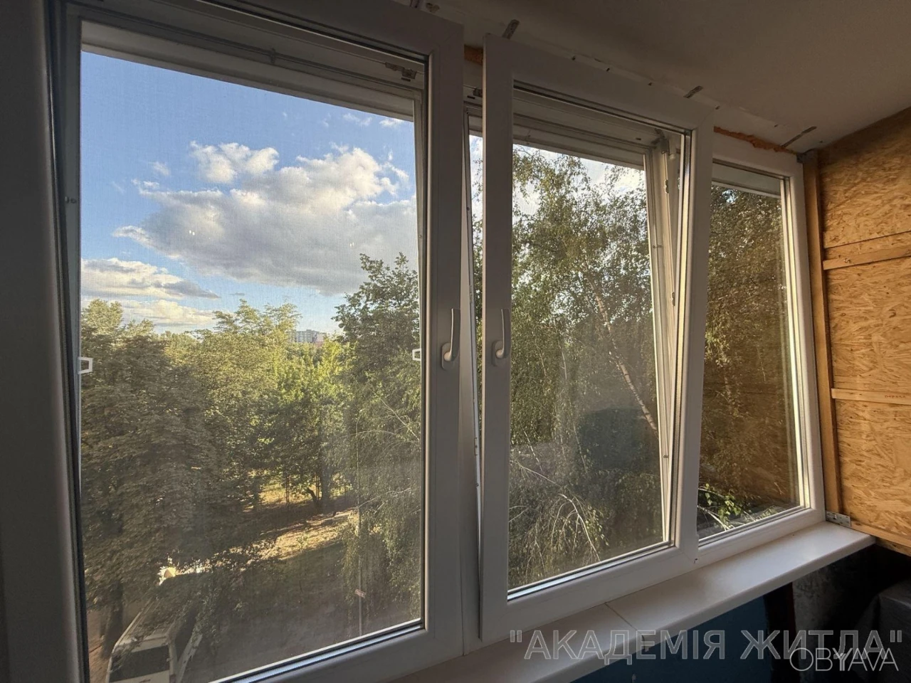 2-комнатная квартира, 51.5 м.кв.