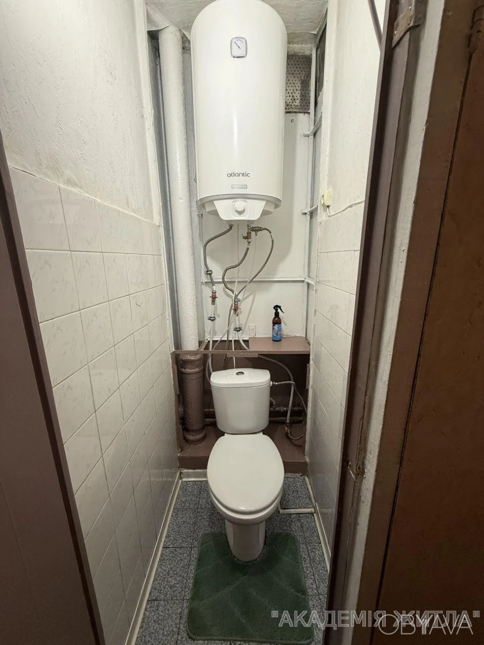 2-комнатная квартира, 51.5 м.кв.