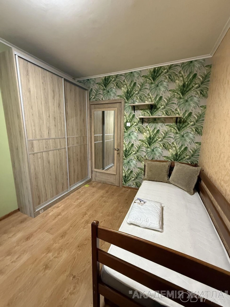 2-комнатная квартира, 51.5 м.кв.