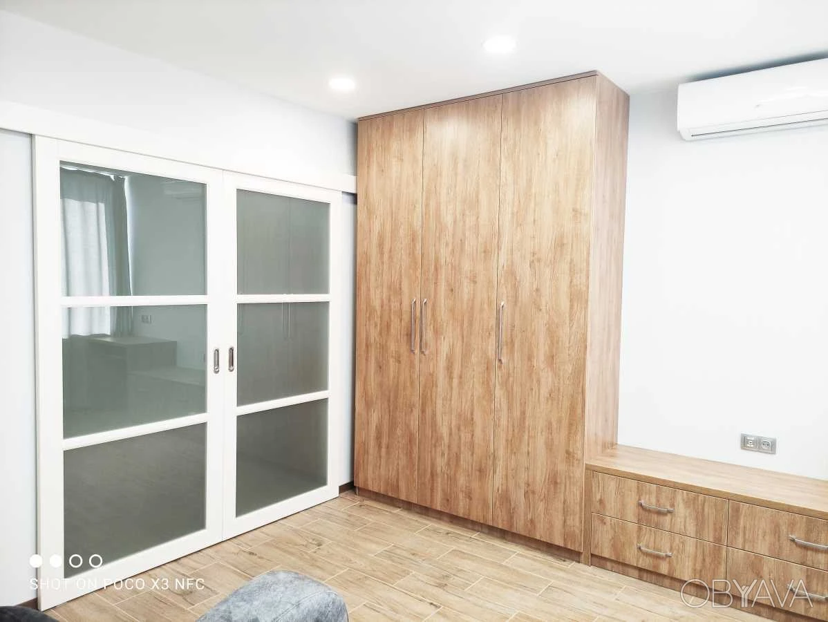 1-комнатная квартира, 50.00 кв.м