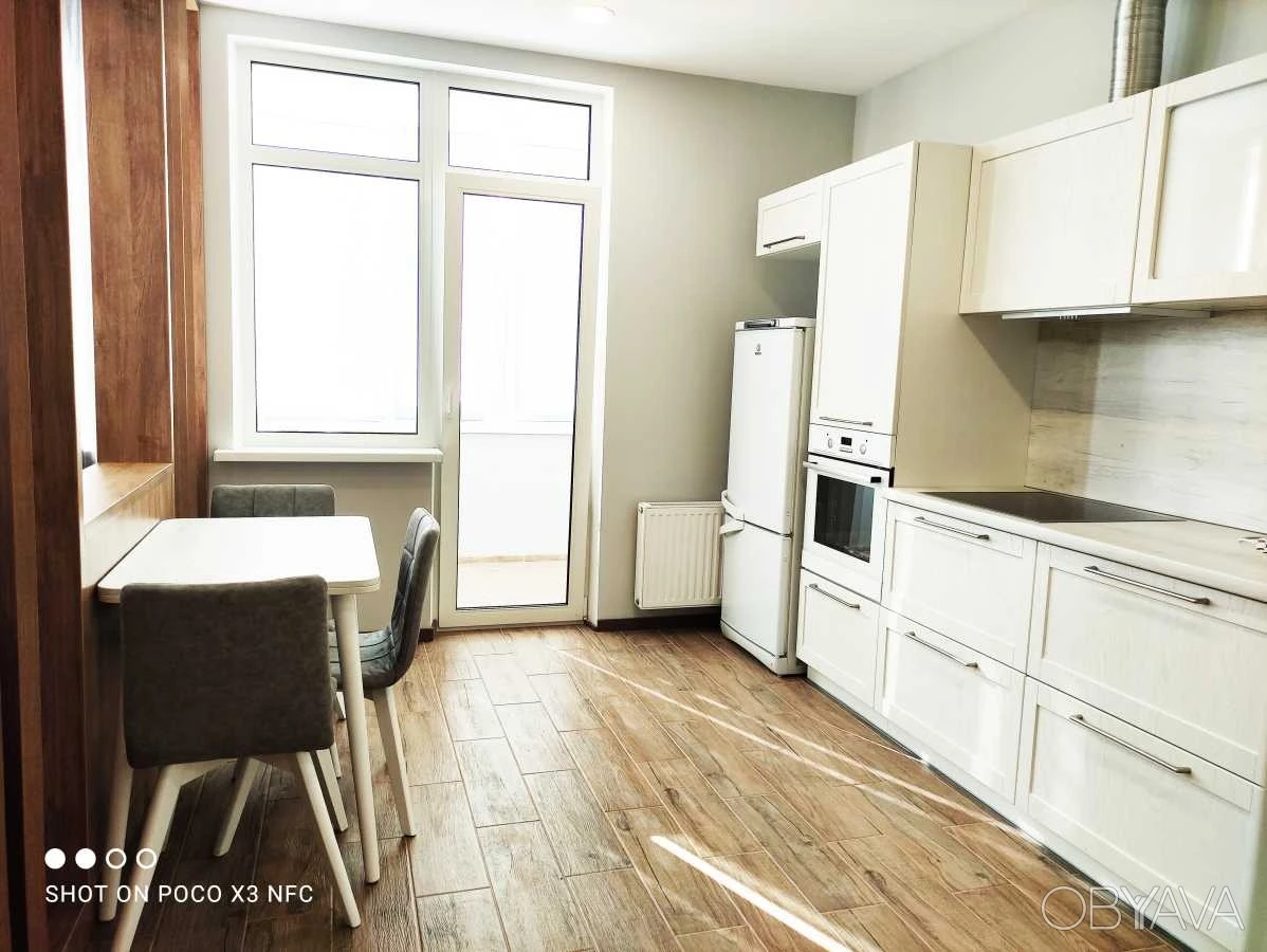 1-комнатная квартира, 50.00 кв.м
