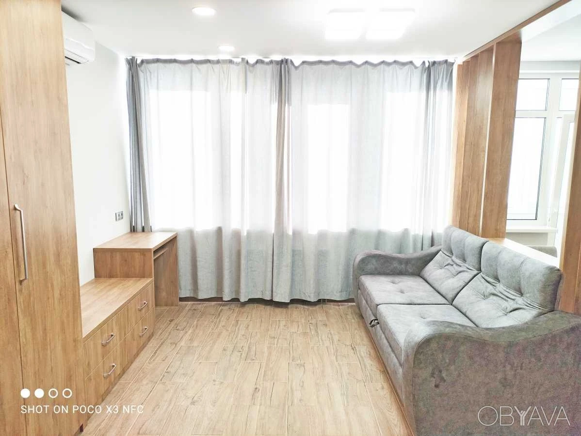 1-комнатная квартира, 50.00 кв.м