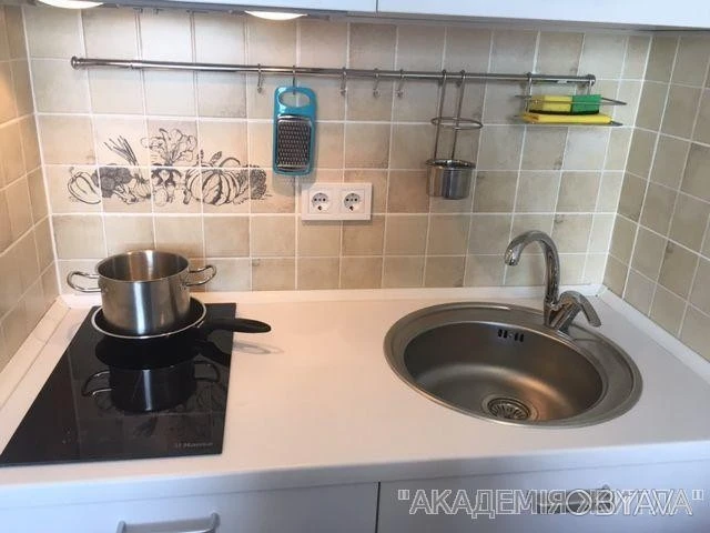 1-комнатная квартира, 18 м.кв.