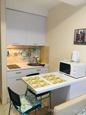 1-комнатная квартира, 18 м.кв.