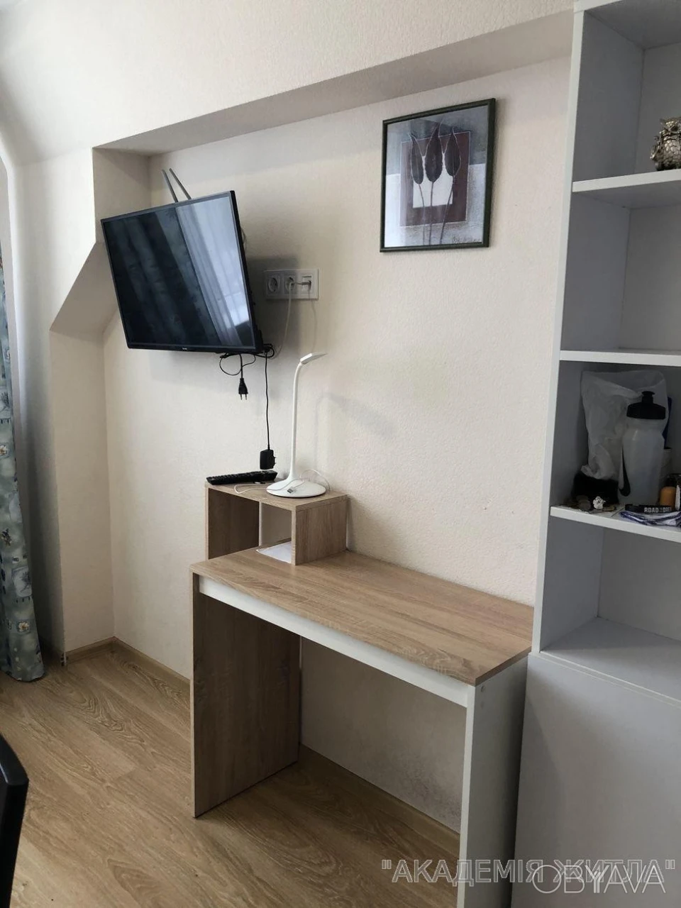 1-комнатная квартира, 18 м.кв.