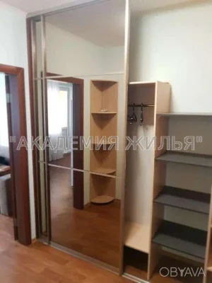 1-комнатная квартира, 33 м.кв.