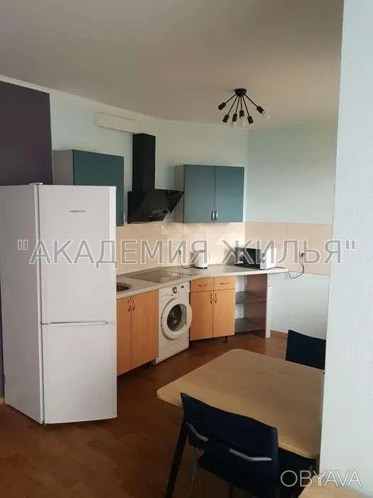 1-комнатная квартира, 33 м.кв.