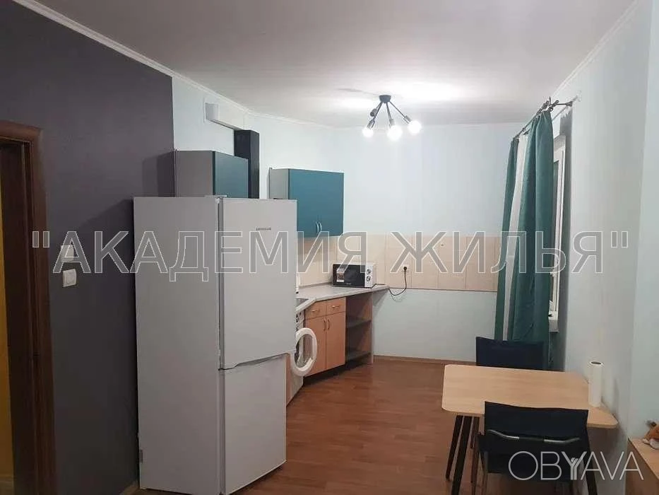 1-комнатная квартира, 33 м.кв.
