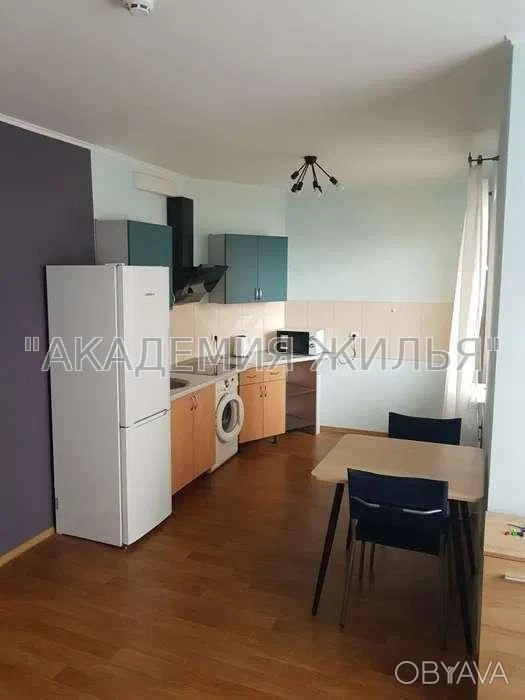 1-комнатная квартира, 33 м.кв.
