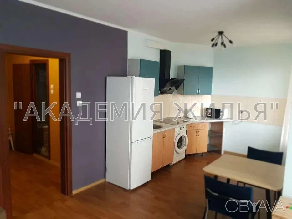1-комнатная квартира, 33 м.кв.