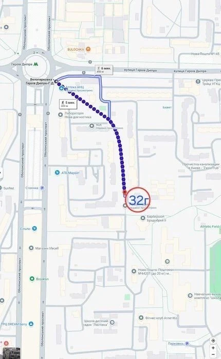 Оболонь. Здаю 2-кімн. затишну квартиру 60 м², 2 пов. 16-пов.
