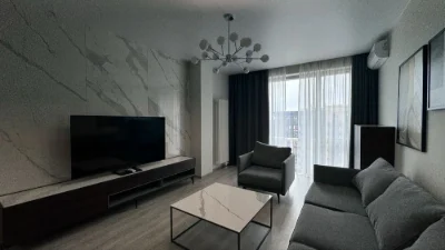 Оренда 2-к квартири ( євродвушка) в ЖК Atlantik Residences!