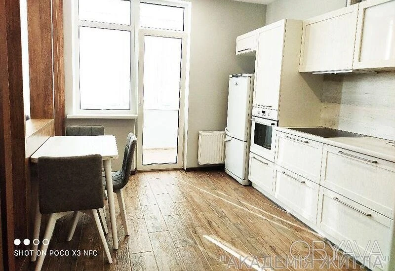 1-комнатная квартира, 50 м.кв.