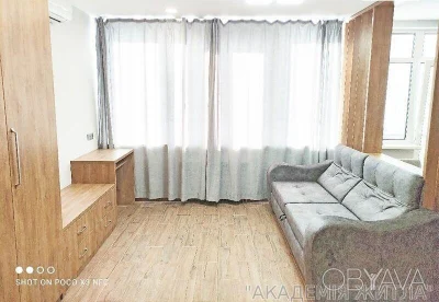 1-комнатная квартира, 50 м.кв.